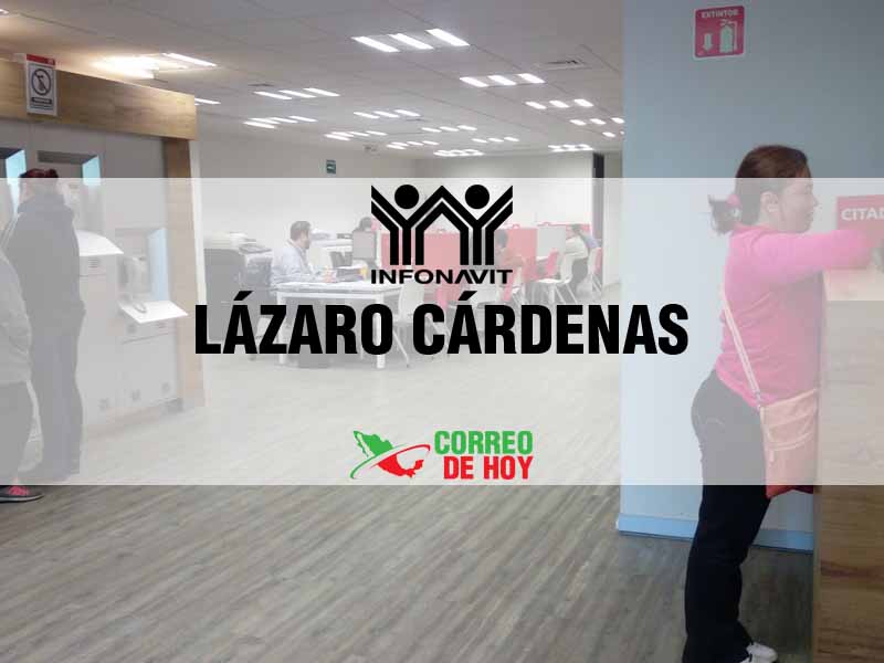 Oficinas Infonavit en Lázaro Cárdenas Mich - Telfono y Horario de Atencin