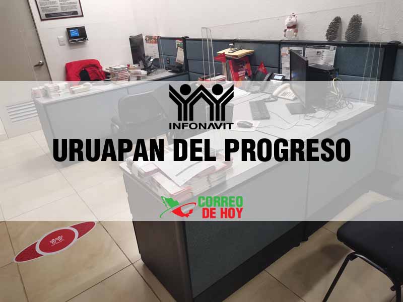 Oficinas Infonavit en Uruapan del Progreso Mich - Telfono y Horario de Atencin