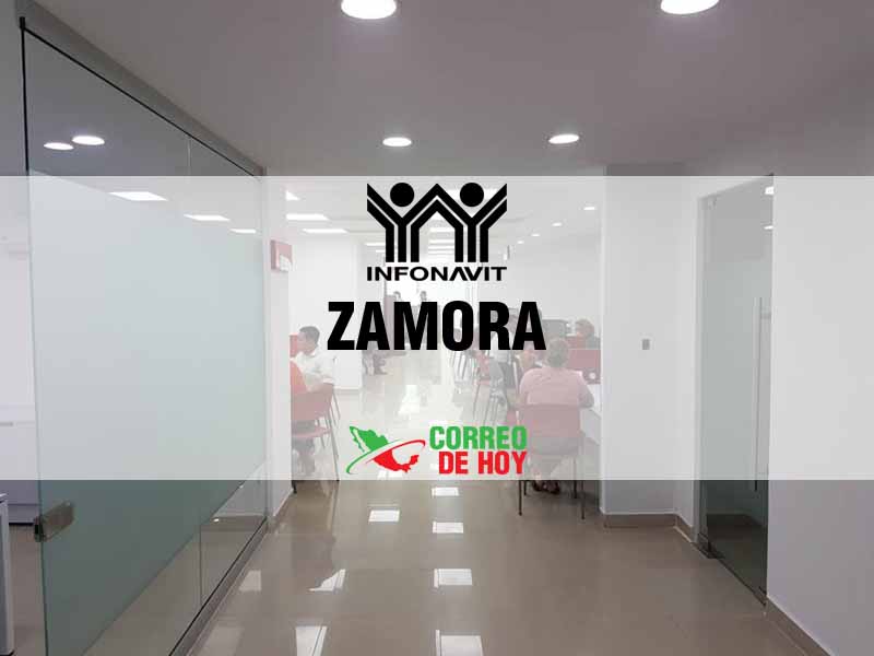Oficinas Infonavit en Zamora Mich - Telfono y Horario de Atencin