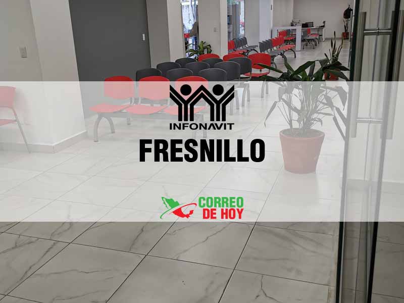 Oficinas Infonavit en Fresnillo Zac - Telfono y Horario de Atencin