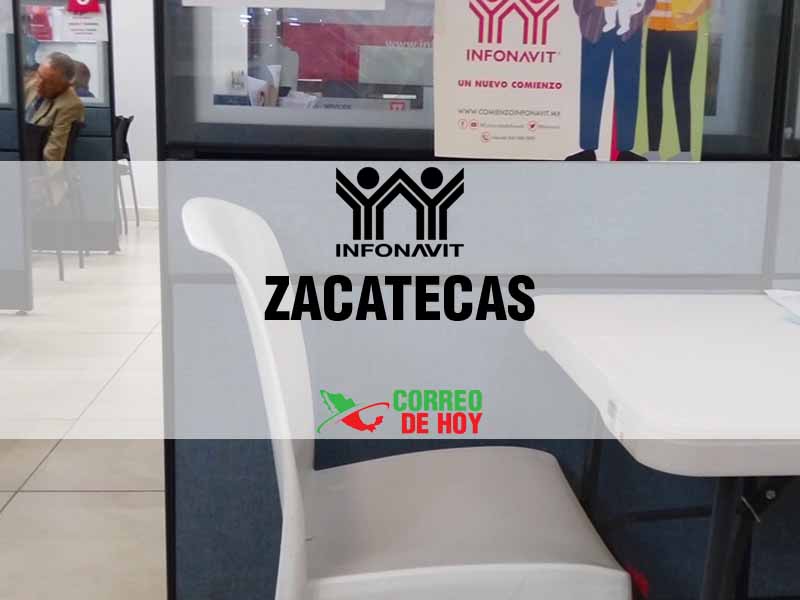 Oficinas Infonavit en Zacatecas Zac - Telfono y Horario de Atencin